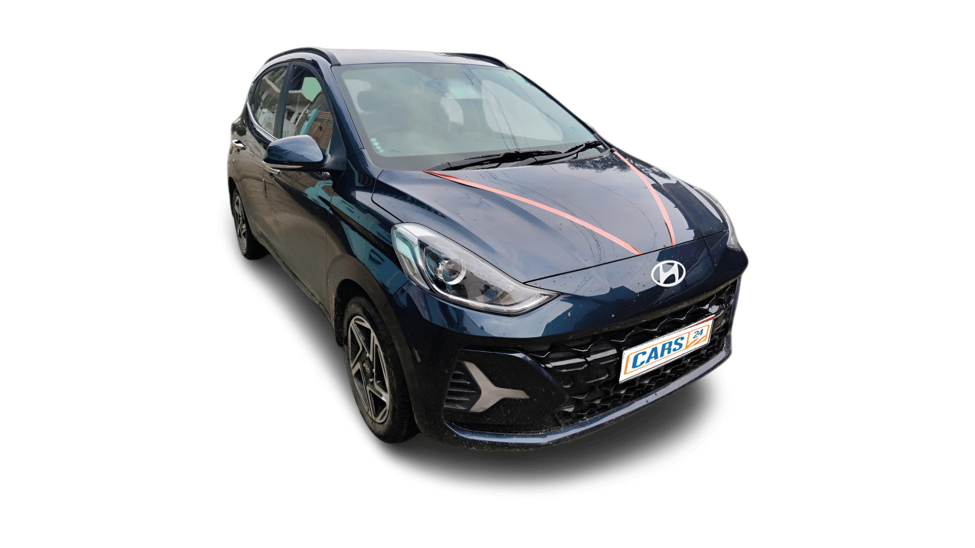 2025 Hyundai GRAND I10 NIOS - Hatchback - Petrol - Manual - ₹6.50 lakh